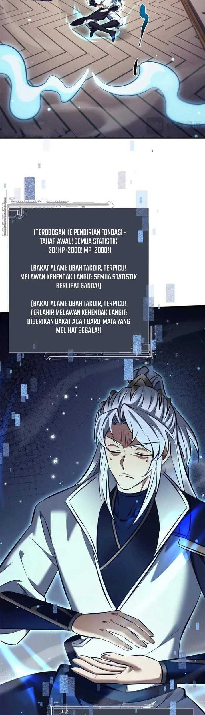 Unbeatable Sword Master Cultivator Bab 31 halaman 26