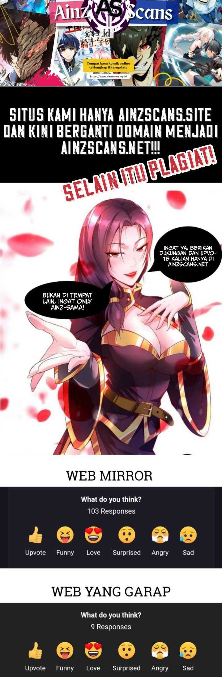 Unbeatable Sword Master Cultivator Bab 31 halaman 36
