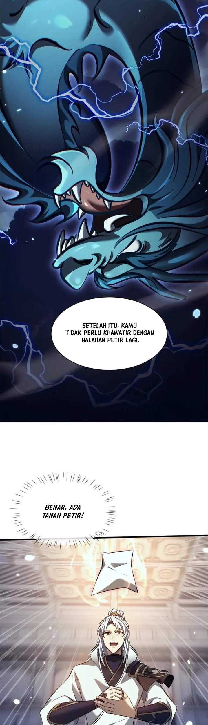 Unbeatable Sword Master Cultivator Bab 32 halaman 5