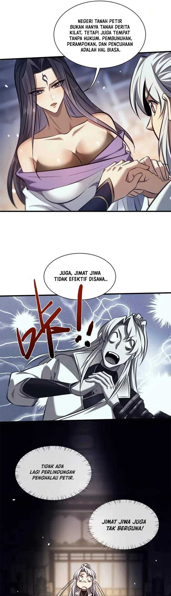 Unbeatable Sword Master Cultivator Bab 32 halaman 7