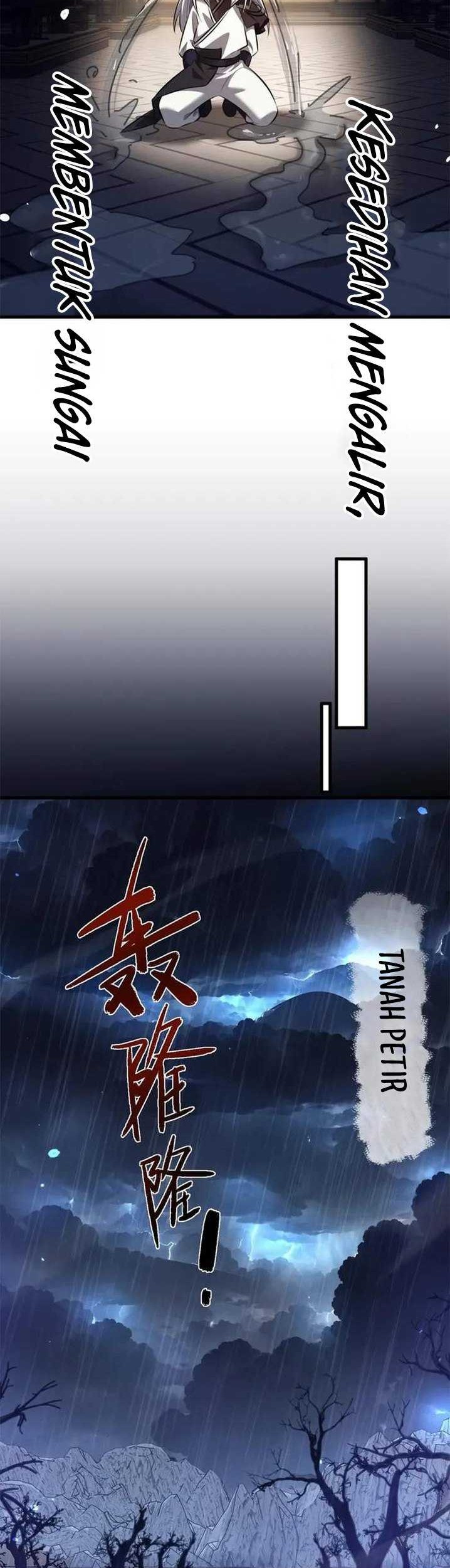 Unbeatable Sword Master Cultivator Bab 32 halaman 8