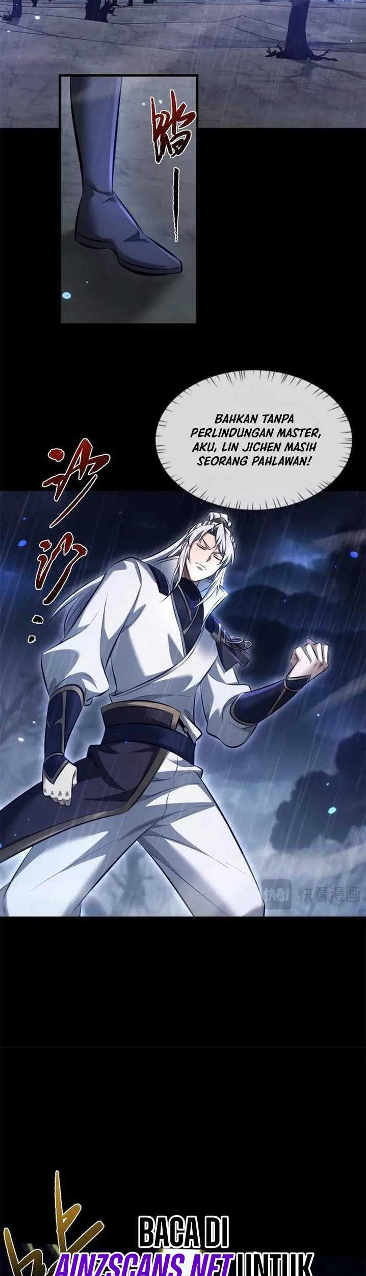Unbeatable Sword Master Cultivator Bab 32 halaman 9
