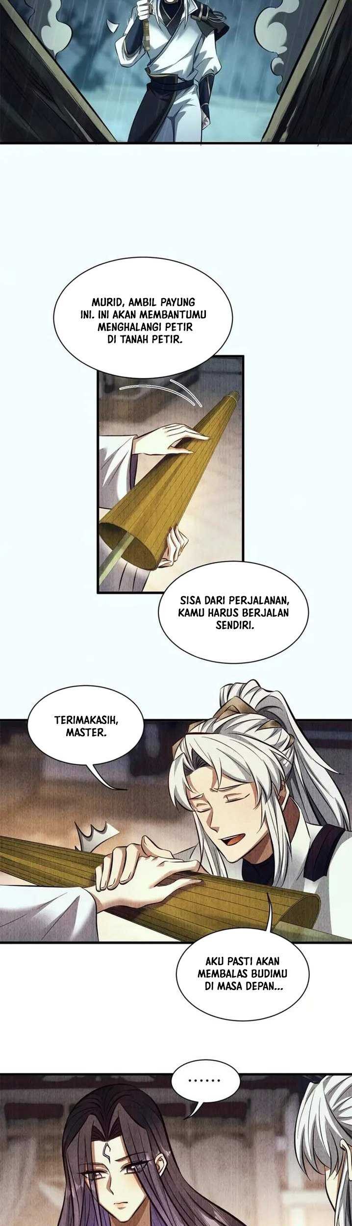 Unbeatable Sword Master Cultivator Bab 32 halaman 11