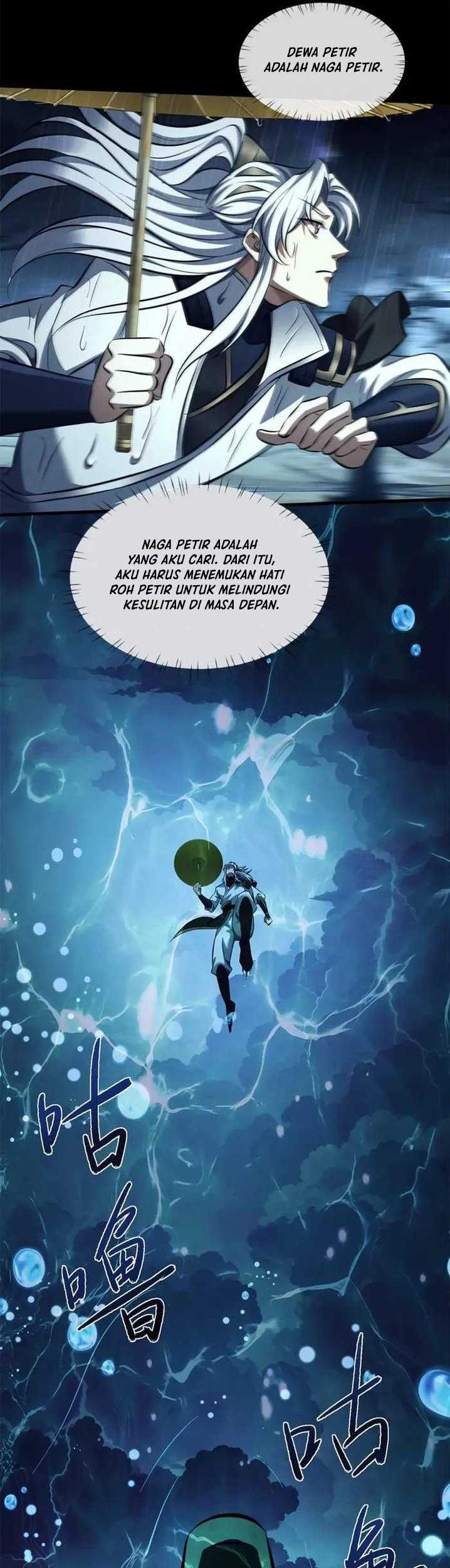 Unbeatable Sword Master Cultivator Bab 32 halaman 13