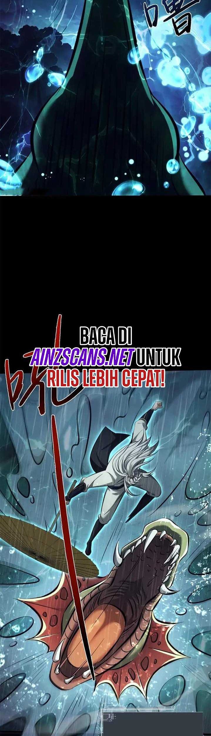 Unbeatable Sword Master Cultivator Bab 32 halaman 14