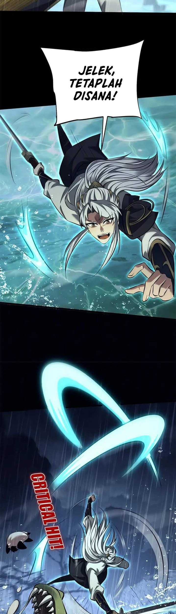 Unbeatable Sword Master Cultivator Bab 32 halaman 17