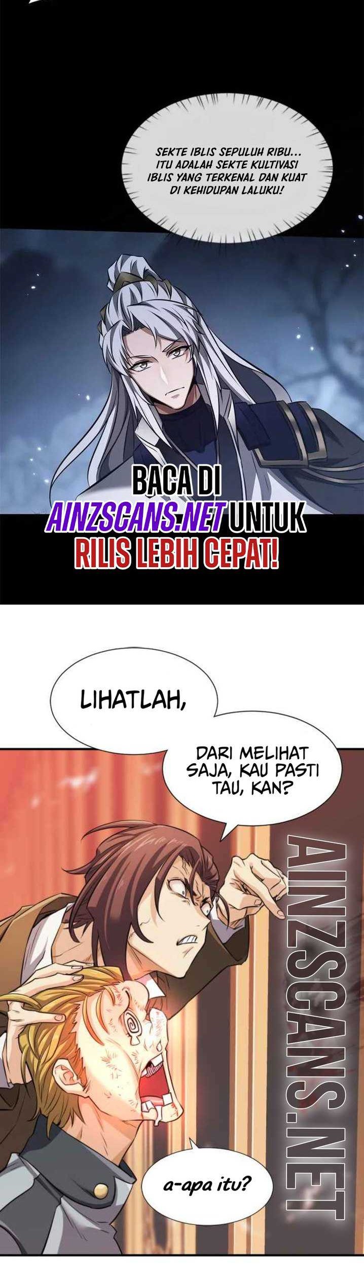 Unbeatable Sword Master Cultivator Bab 32 halaman 26