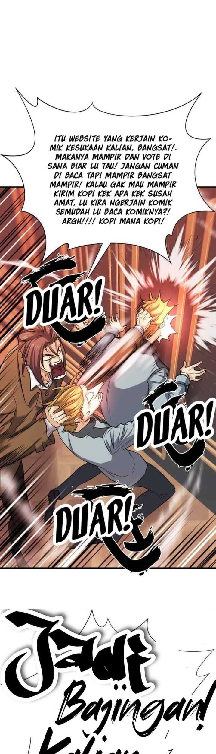 Unbeatable Sword Master Cultivator Bab 32 halaman 27