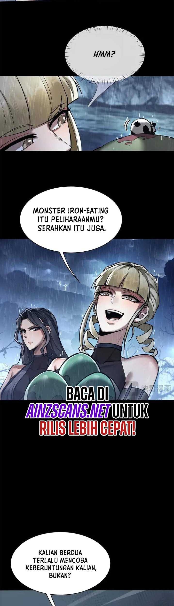 Unbeatable Sword Master Cultivator chapter 33 halaman 5