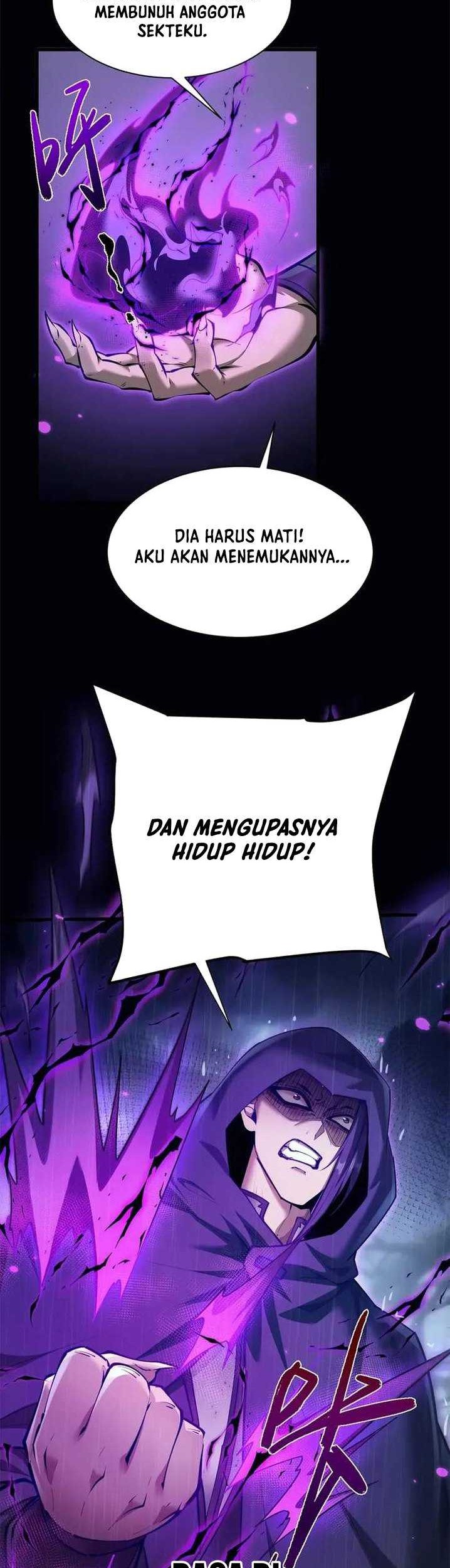 Unbeatable Sword Master Cultivator chapter 33 halaman 26