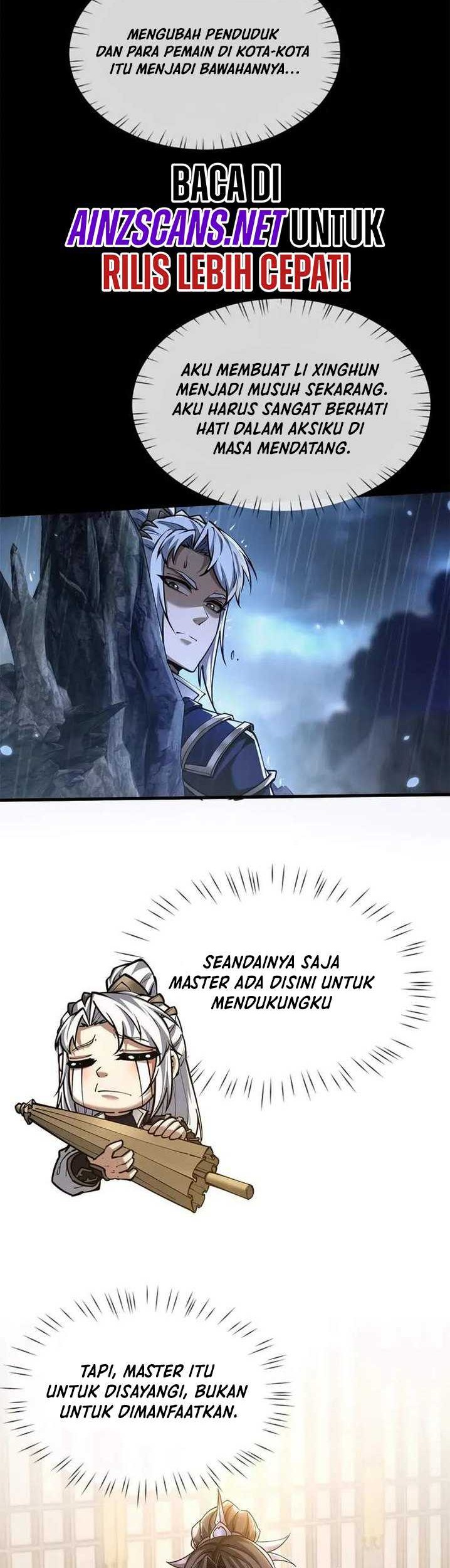 Unbeatable Sword Master Cultivator chapter 33 halaman 28