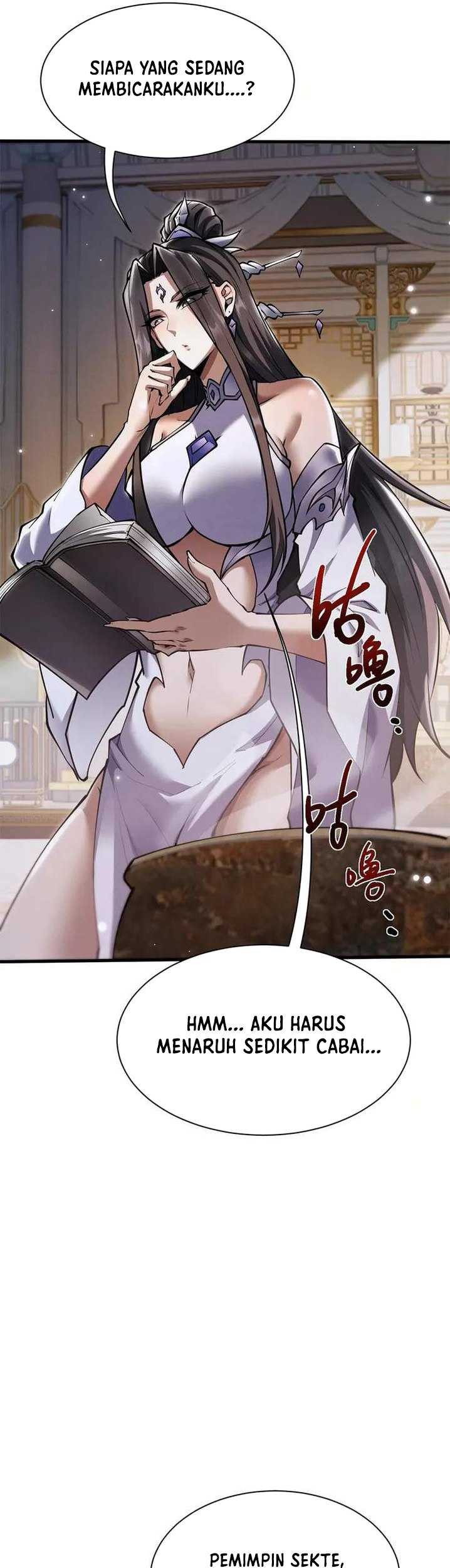 Unbeatable Sword Master Cultivator chapter 33 halaman 31
