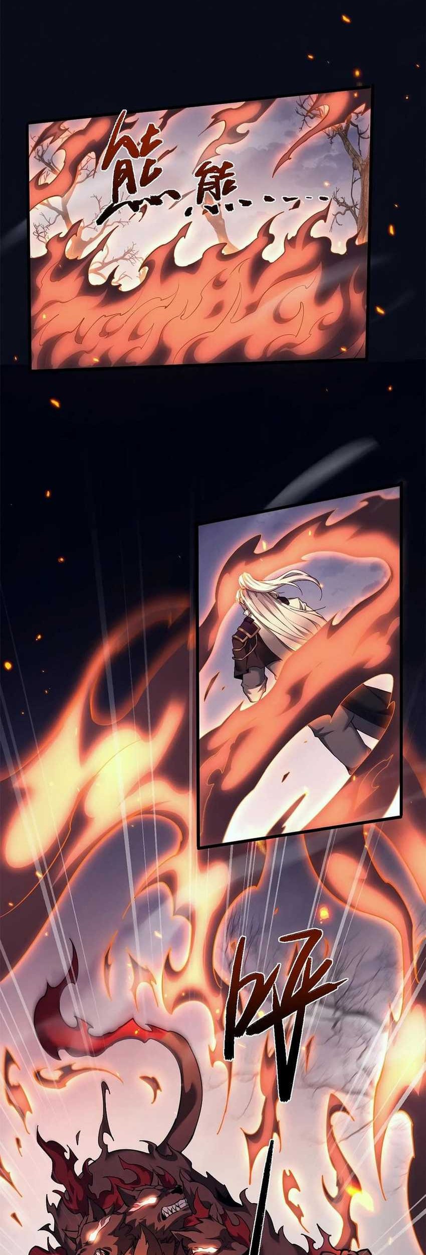 Unbeatable Sword Master Cultivator Bab 34 halaman 2