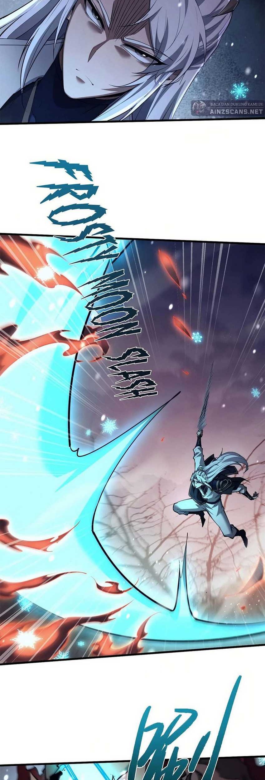 Unbeatable Sword Master Cultivator Bab 34 halaman 5