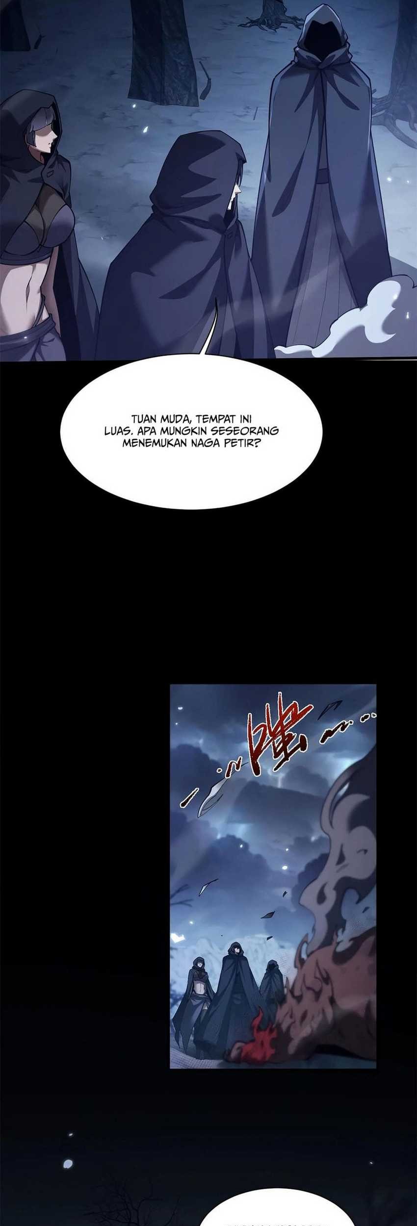 Unbeatable Sword Master Cultivator Bab 34 halaman 21