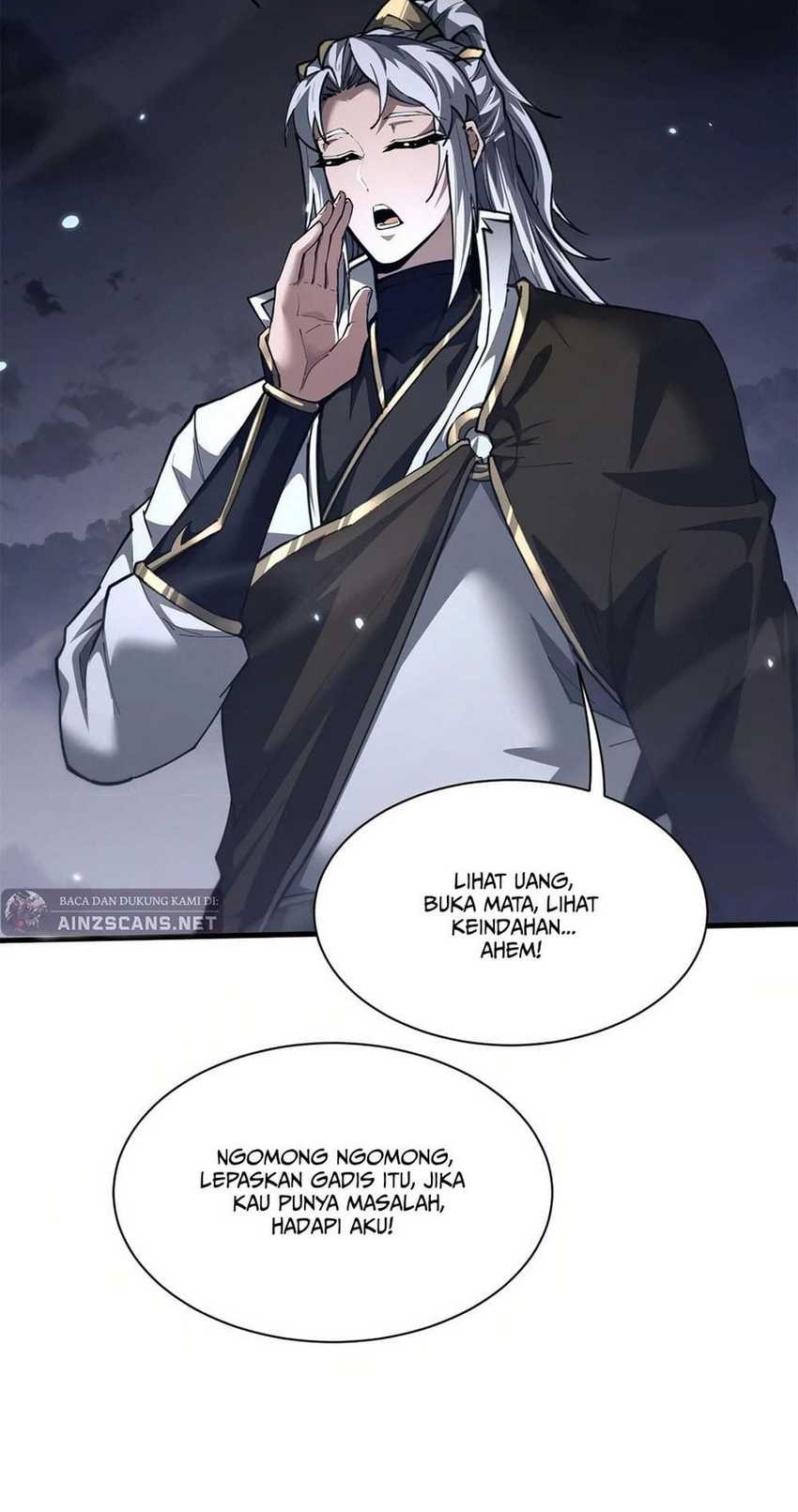 Unbeatable Sword Master Cultivator Bab 34 halaman 32