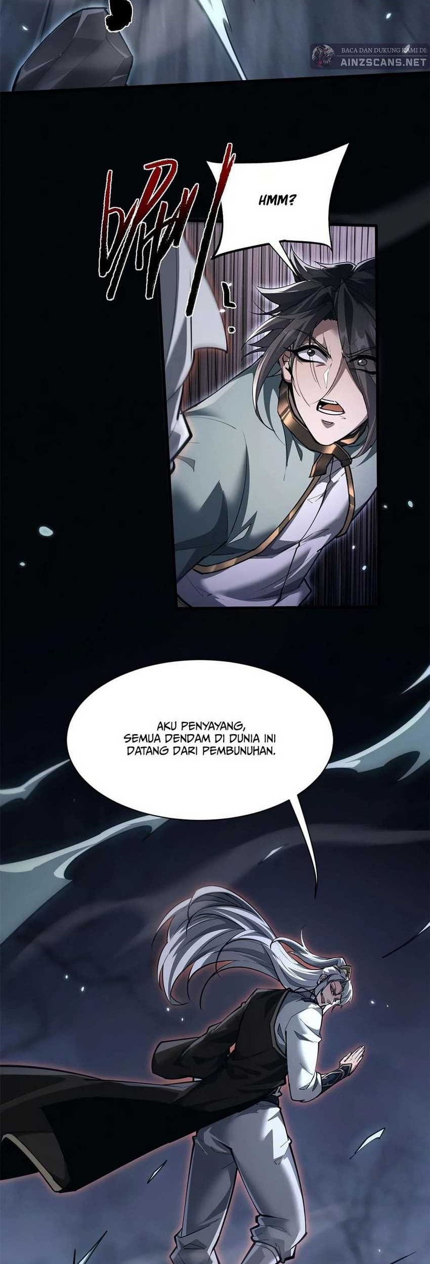 Unbeatable Sword Master Cultivator Bab 34 halaman 34