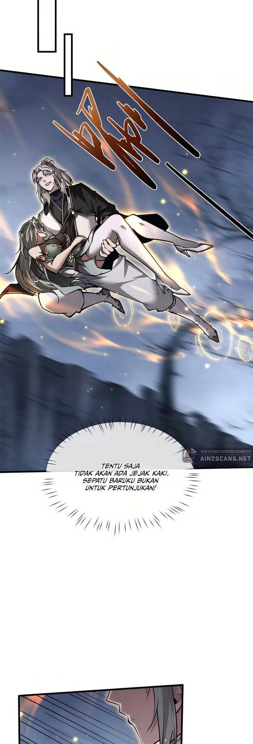 Unbeatable Sword Master Cultivator Bab 34 halaman 40