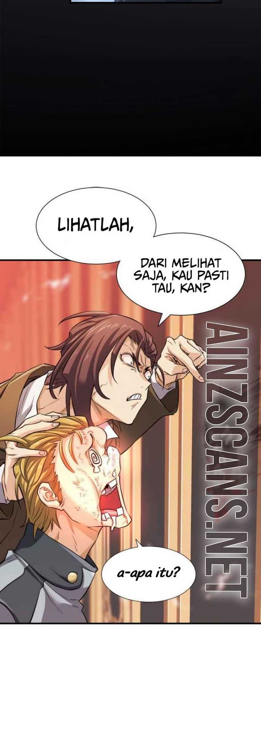 Unbeatable Sword Master Cultivator Bab 34 halaman 43