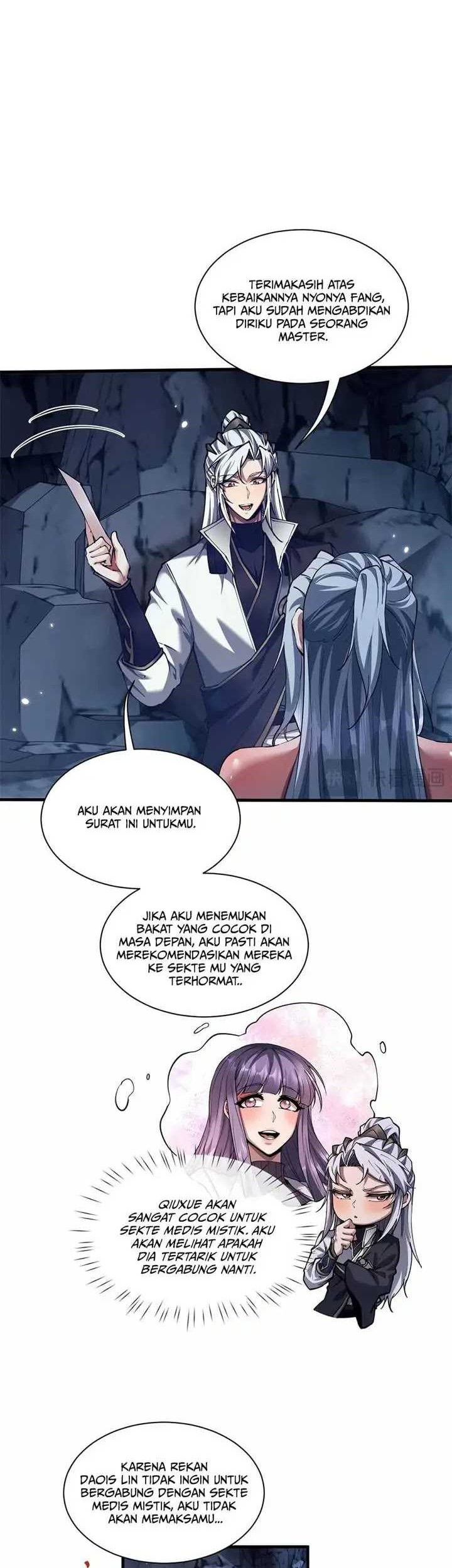 Unbeatable Sword Master Cultivator Bab 35 halaman 17