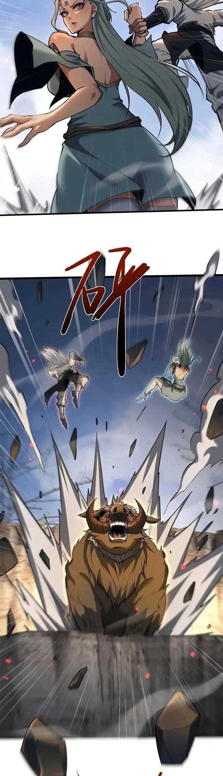 Unbeatable Sword Master Cultivator Bab 35 halaman 26