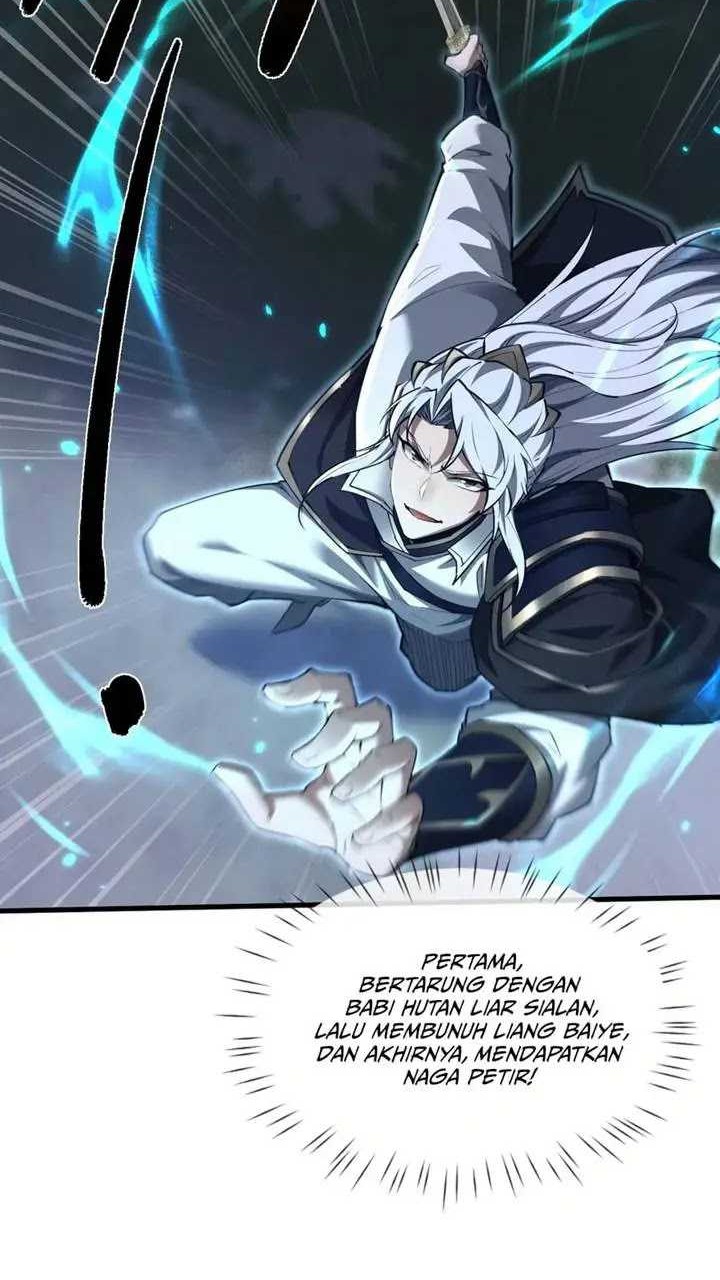 Unbeatable Sword Master Cultivator Bab 36 halaman 4