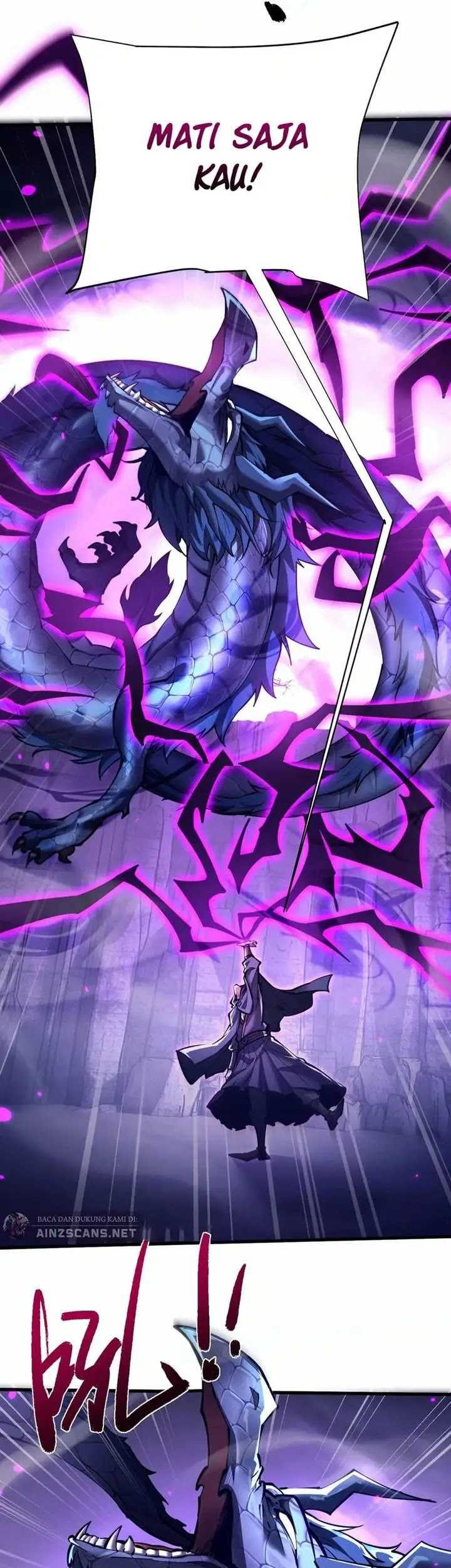 Unbeatable Sword Master Cultivator Bab 36 halaman 13
