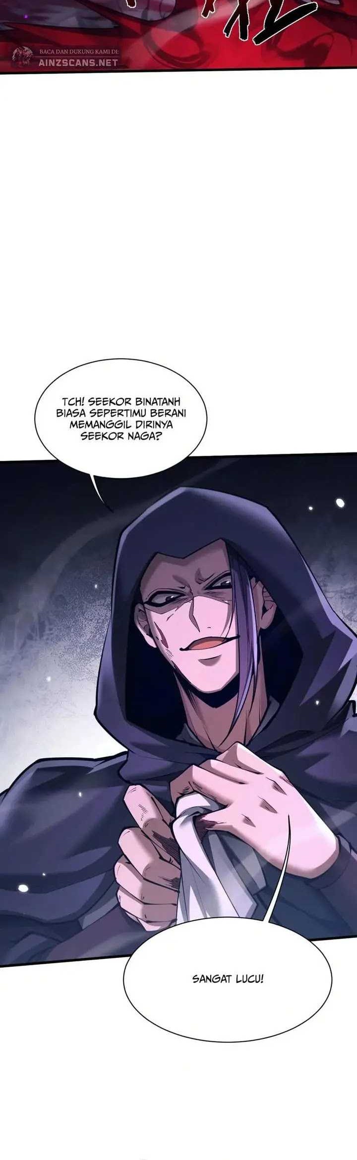 Unbeatable Sword Master Cultivator Bab 36 halaman 25