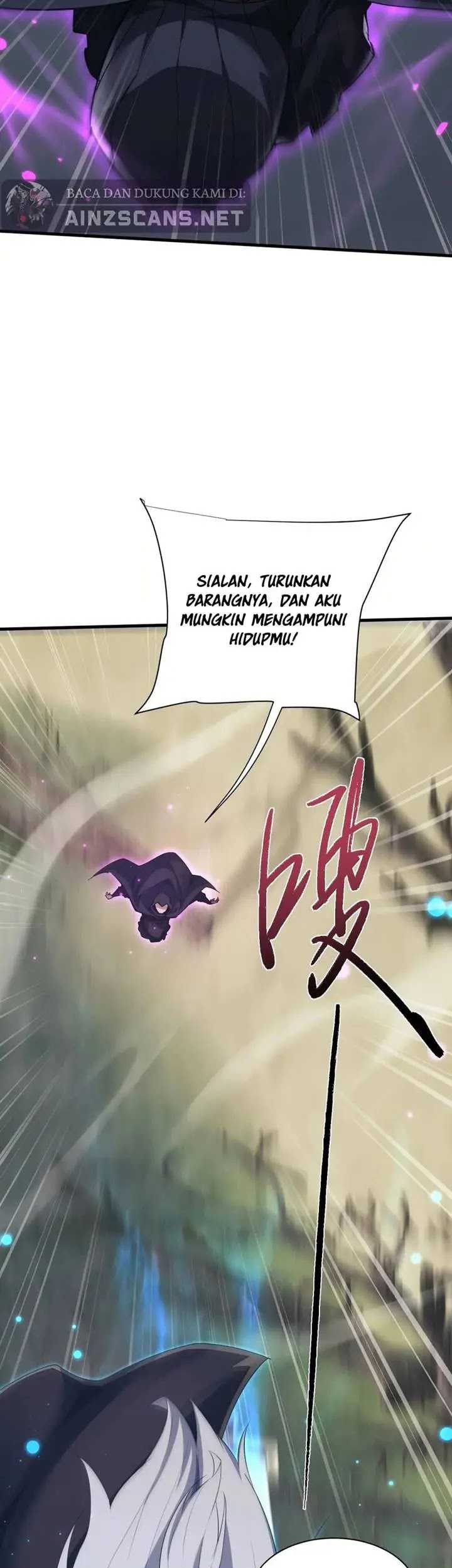 Unbeatable Sword Master Cultivator Bab 37 halaman 14