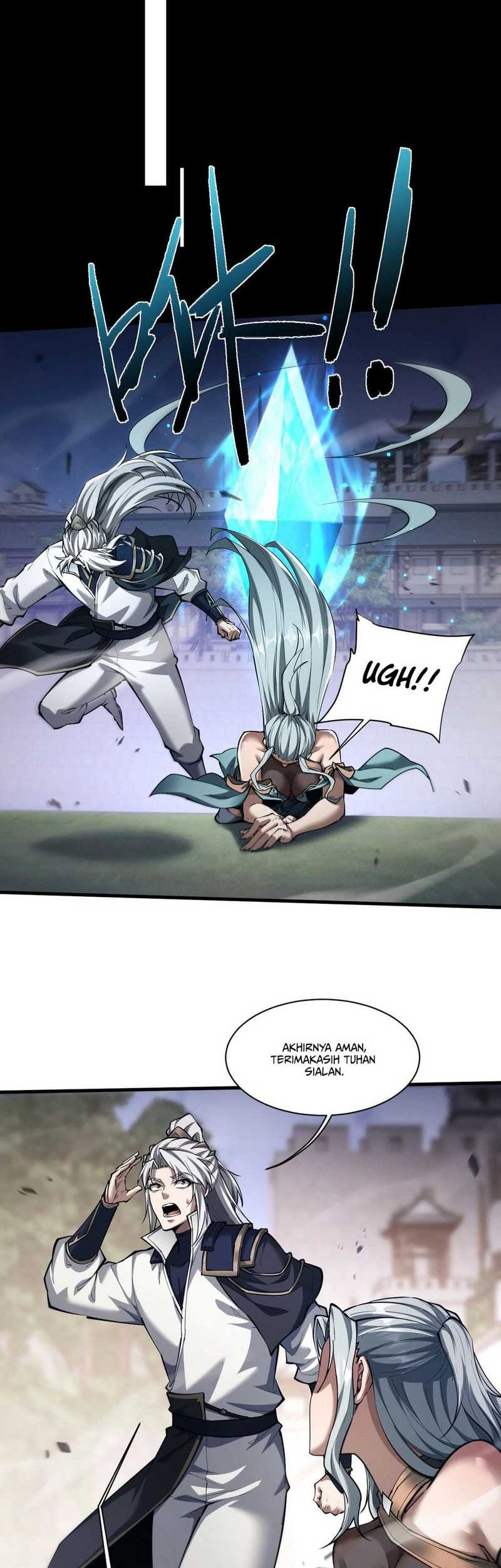 Unbeatable Sword Master Cultivator chapter 38 halaman 4