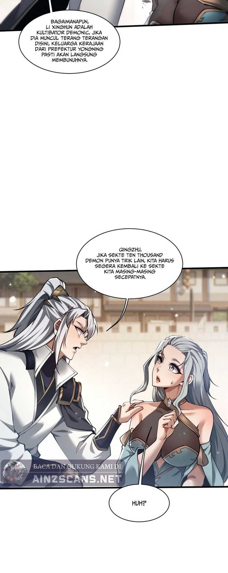 Unbeatable Sword Master Cultivator chapter 38 halaman 5