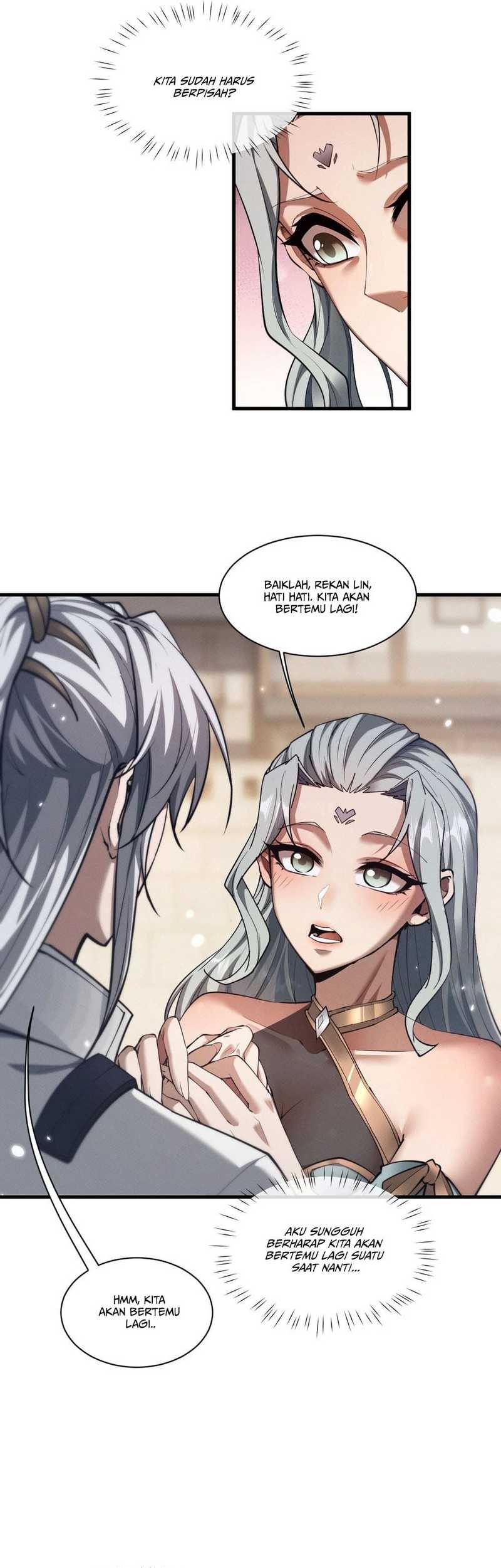 Unbeatable Sword Master Cultivator chapter 38 halaman 6