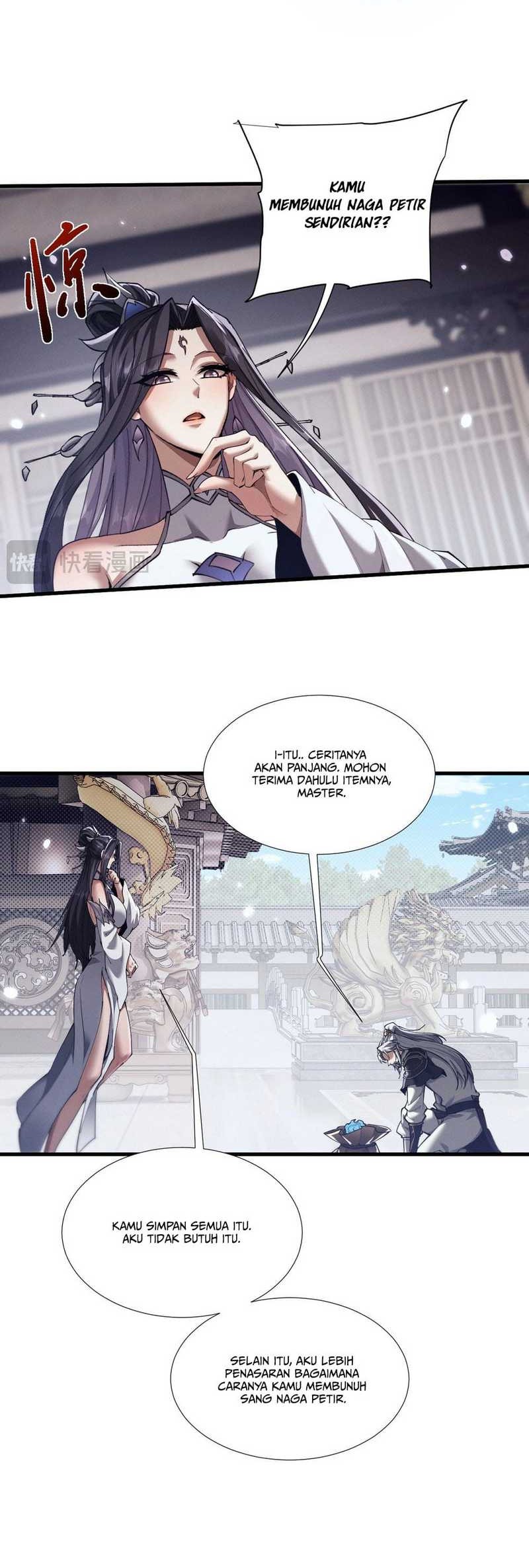 Unbeatable Sword Master Cultivator chapter 38 halaman 12