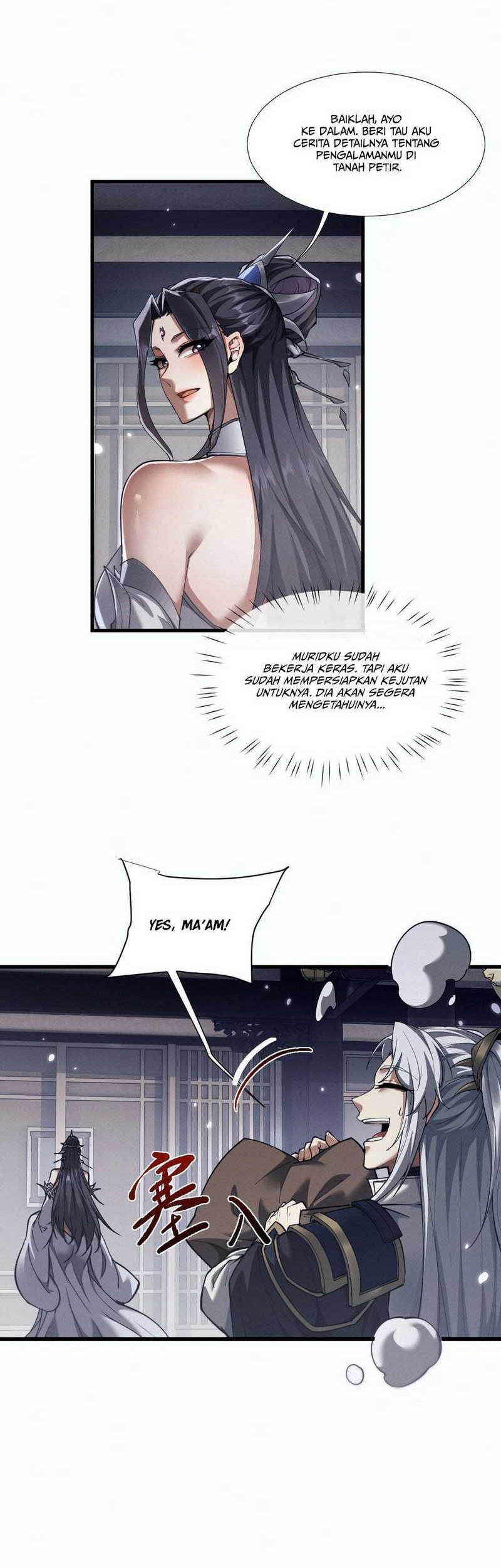 Unbeatable Sword Master Cultivator chapter 38 halaman 14