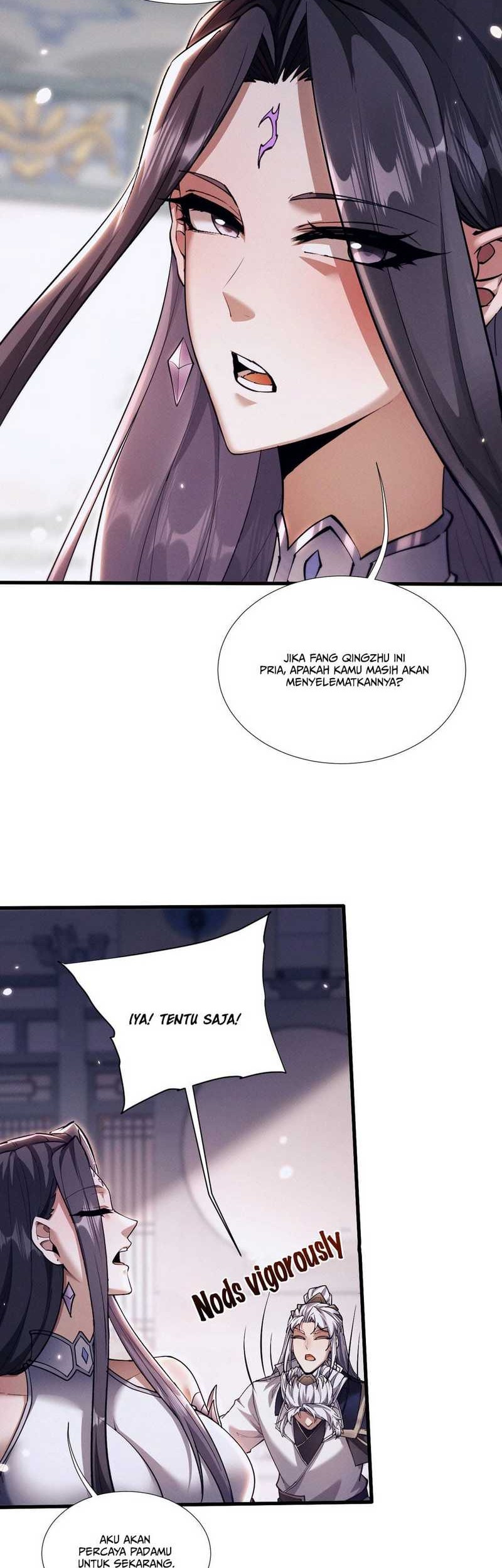 Unbeatable Sword Master Cultivator chapter 38 halaman 17