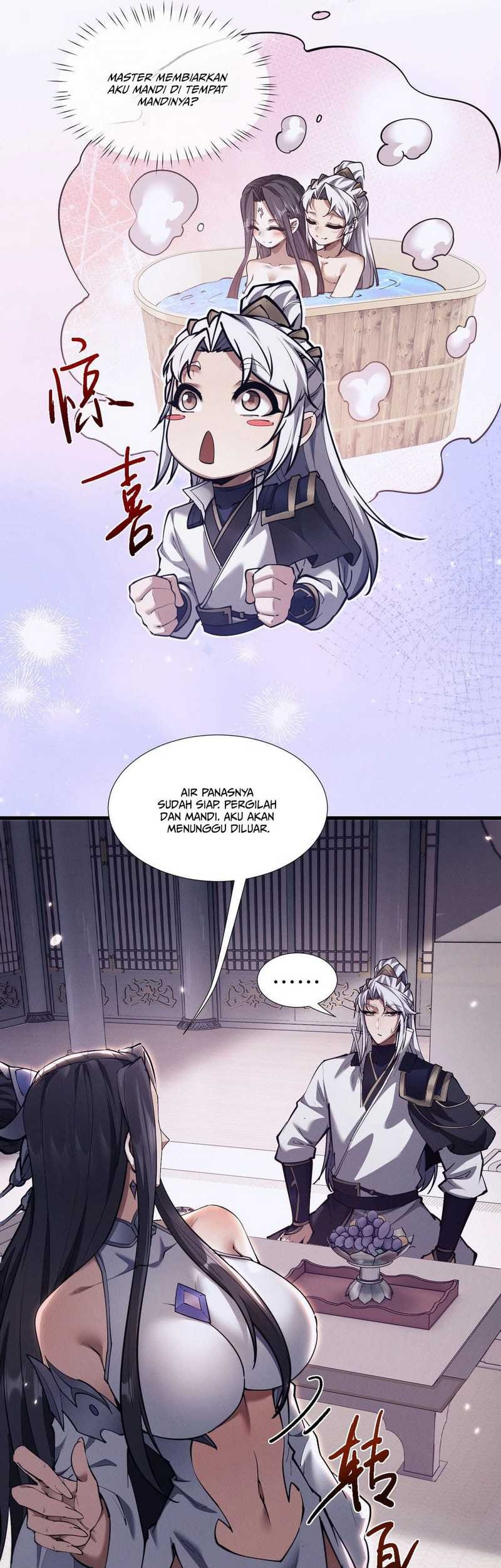Unbeatable Sword Master Cultivator chapter 38 halaman 19