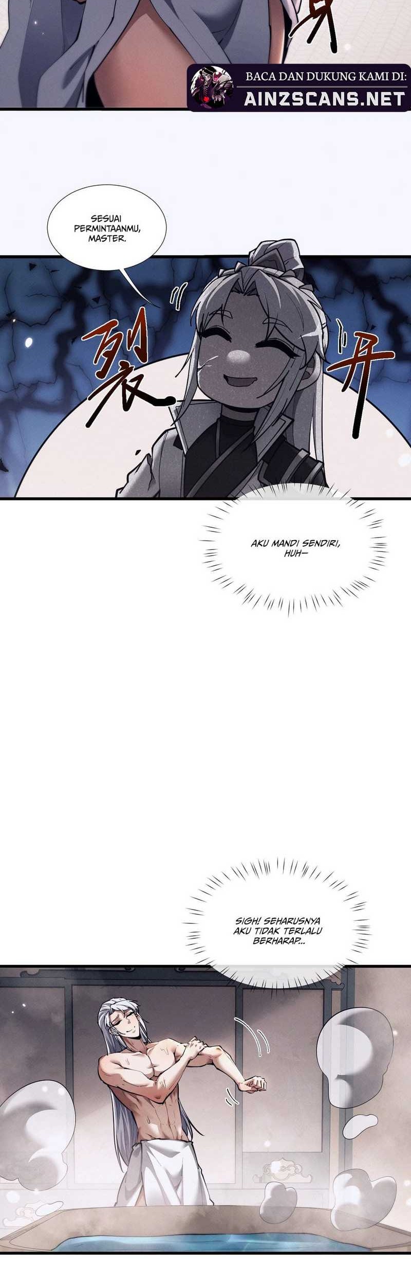 Unbeatable Sword Master Cultivator chapter 38 halaman 20