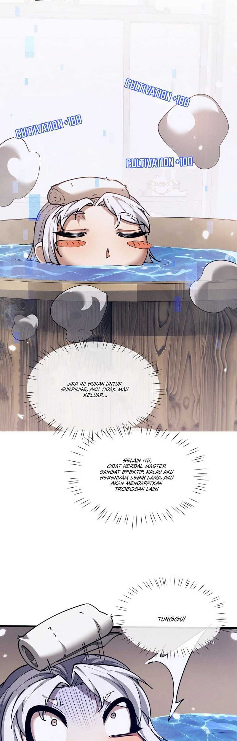 Unbeatable Sword Master Cultivator chapter 38 halaman 24