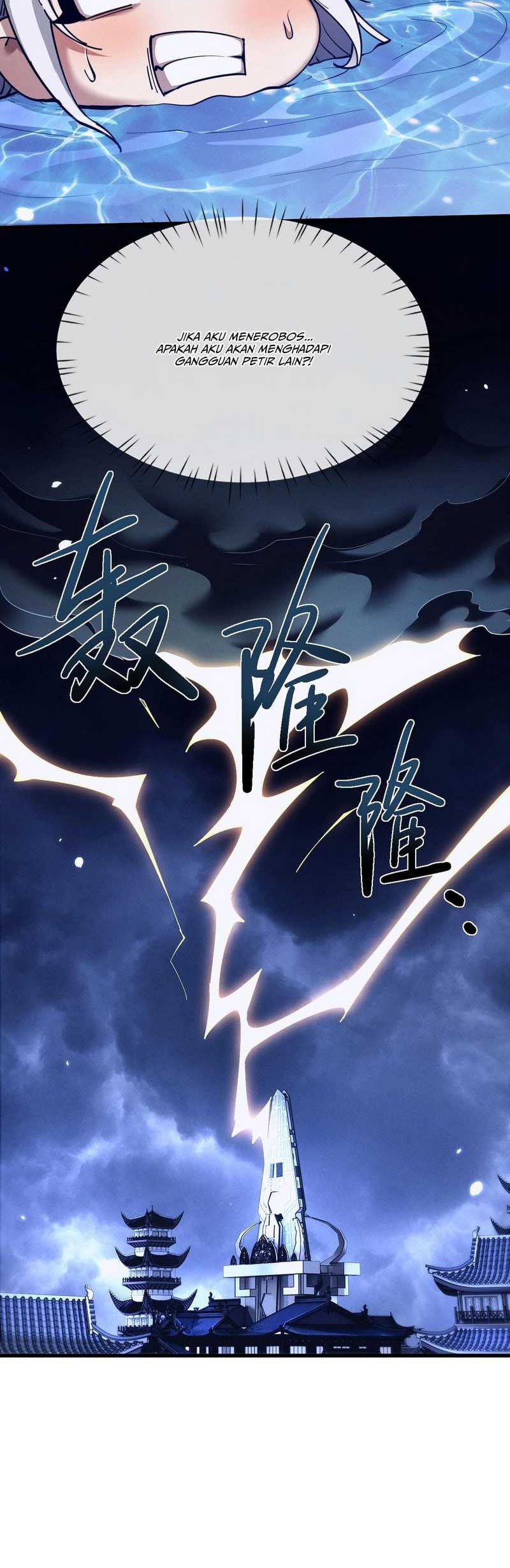 Unbeatable Sword Master Cultivator chapter 38 halaman 25