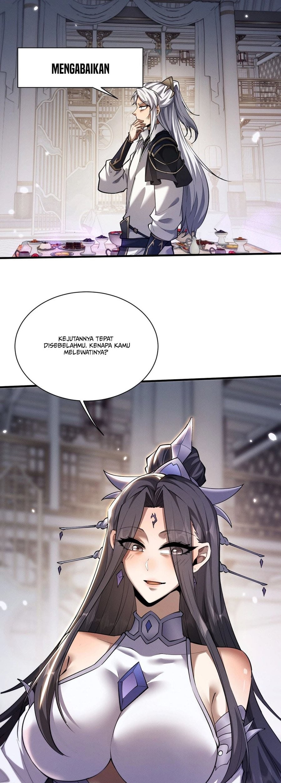 Unbeatable Sword Master Cultivator chapter 39 halaman 13