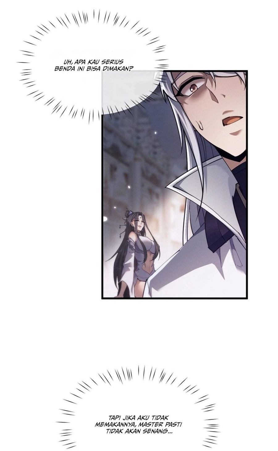Unbeatable Sword Master Cultivator chapter 39 halaman 16