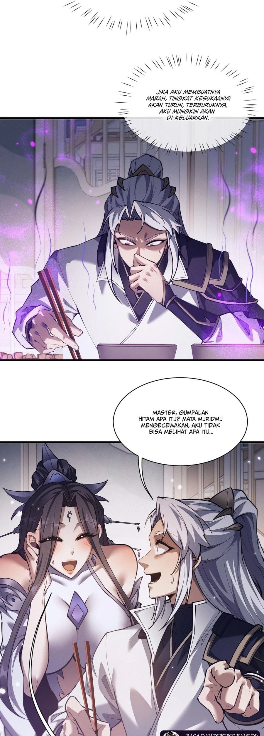 Unbeatable Sword Master Cultivator chapter 39 halaman 17