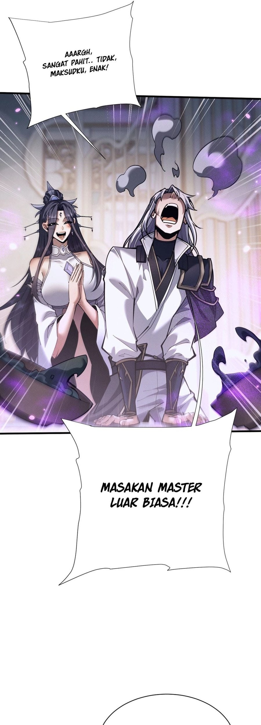 Unbeatable Sword Master Cultivator chapter 39 halaman 20