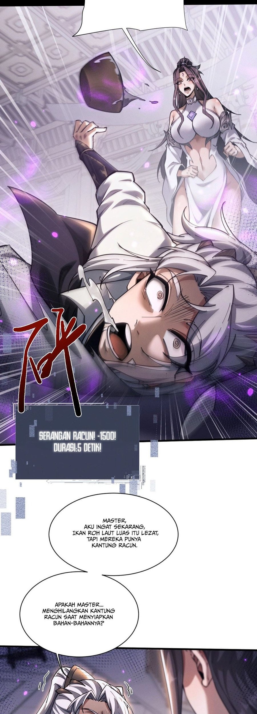 Unbeatable Sword Master Cultivator chapter 39 halaman 28