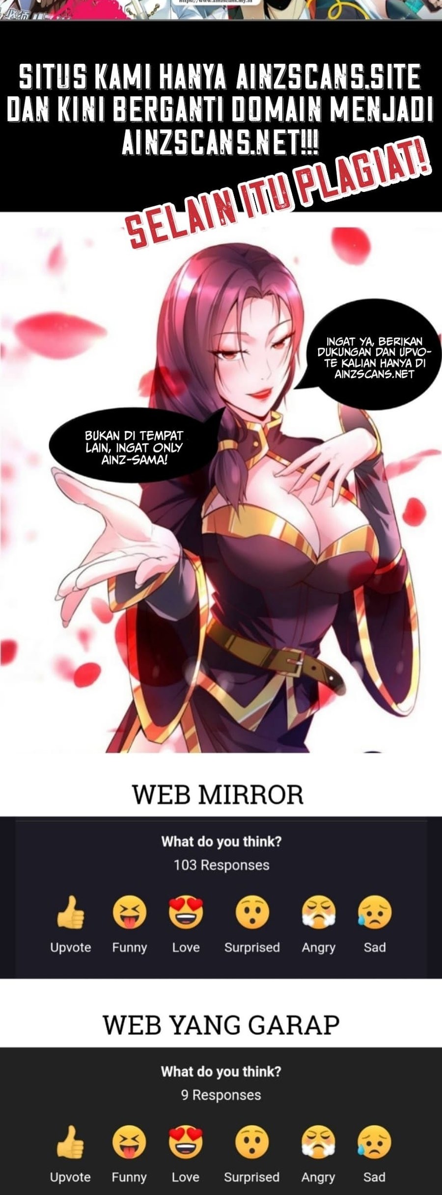 Unbeatable Sword Master Cultivator chapter 39 halaman 37