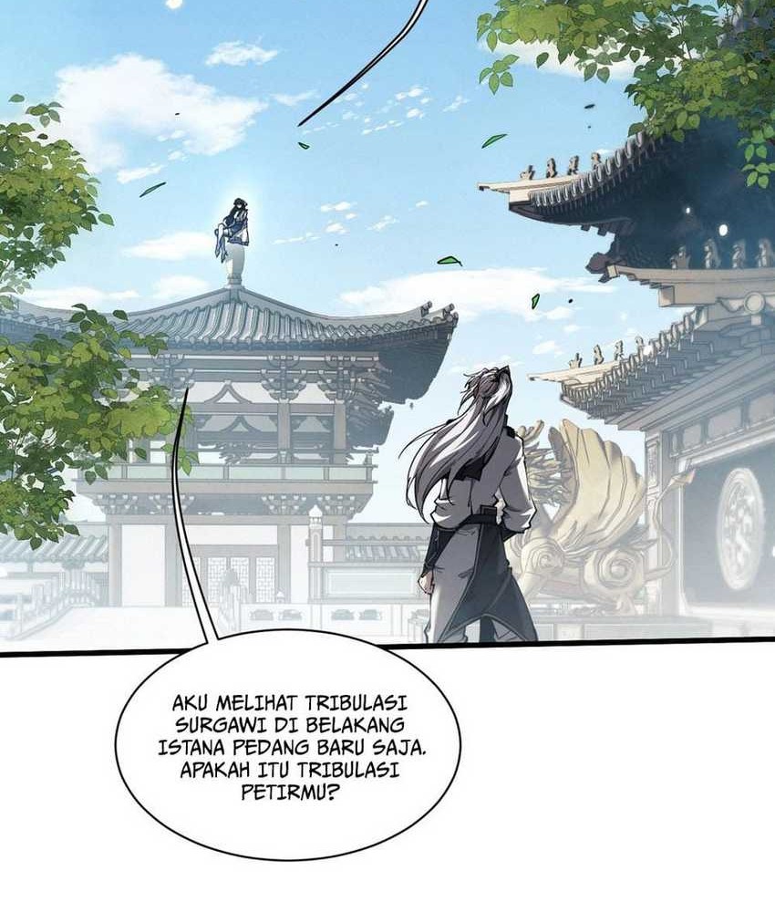 Unbeatable Sword Master Cultivator Bab 40 halaman 24