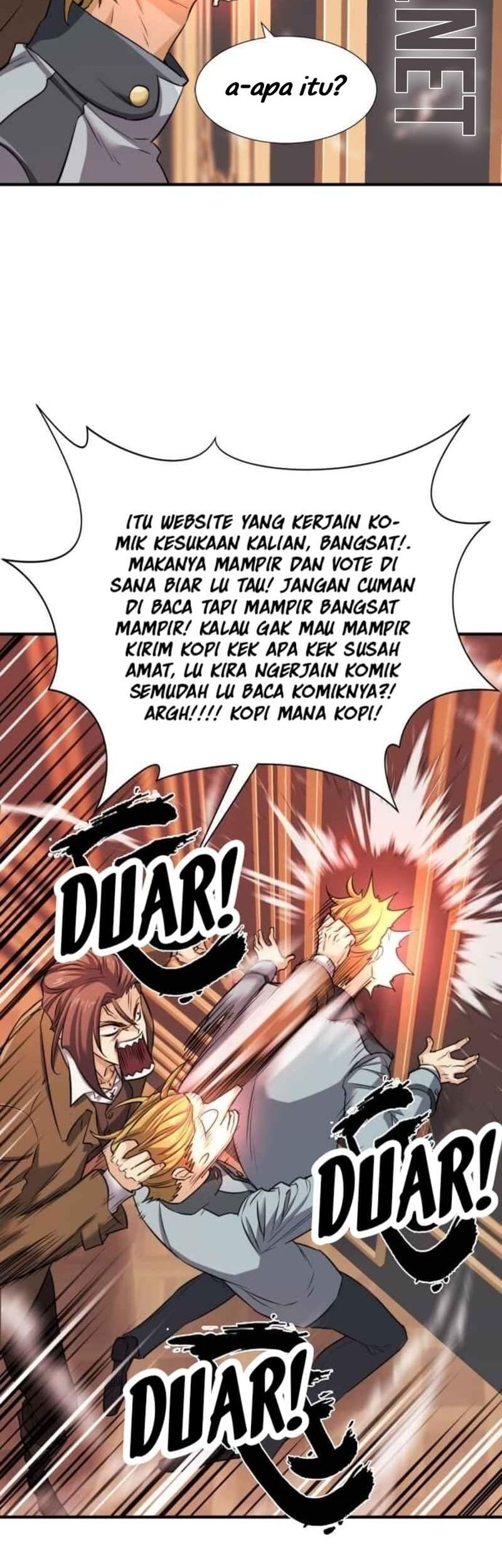 Unbeatable Sword Master Cultivator Bab 41 halaman 30