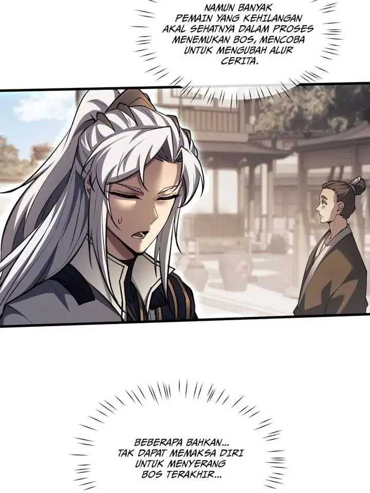 Unbeatable Sword Master Cultivator chapter 42 halaman 5