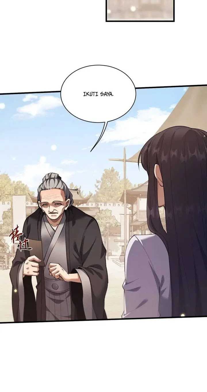 Unbeatable Sword Master Cultivator chapter 42 halaman 8