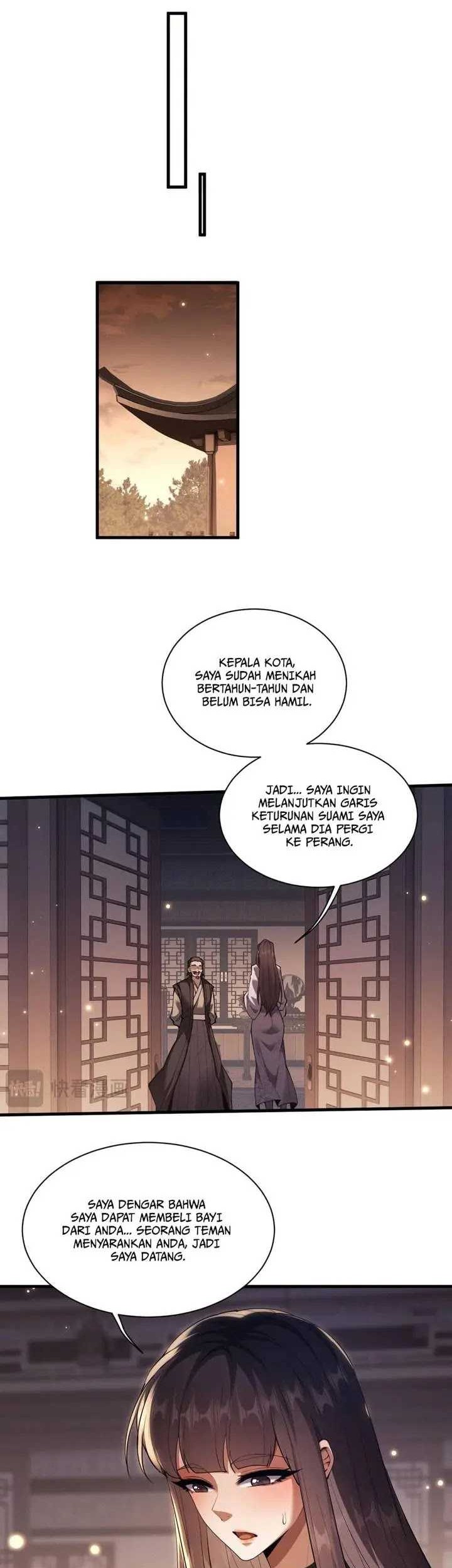 Unbeatable Sword Master Cultivator chapter 42 halaman 10